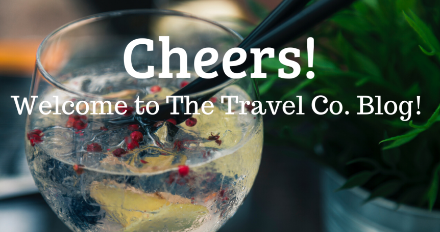 The Travel Co. blog for bespoke tours, custom itineraries and luxury options