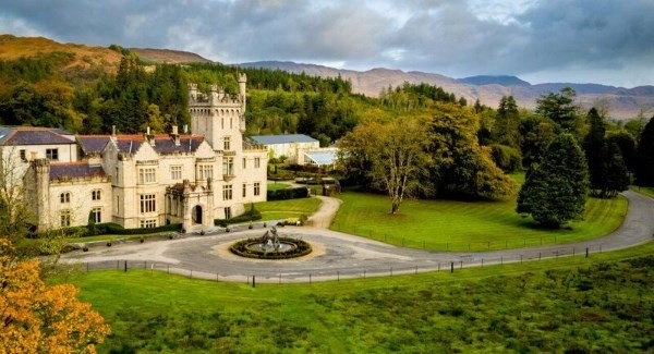 Lough Eske Castle Luxury Ireland - Lough Eske Castle