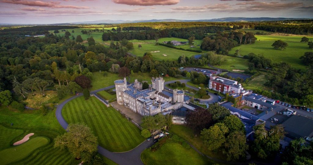 Dromoland Castle Luxury Ireland