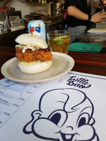 Thai food and craft beer