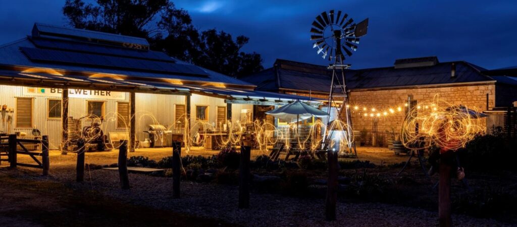 Coonawarra wine bellwether