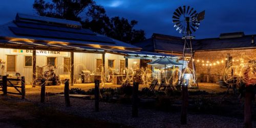 Coonawarra winery bellwether