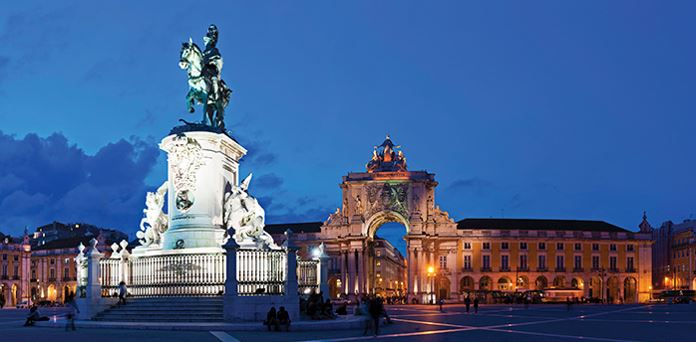 viking-round-the-world-cruise-portugal-river-gold