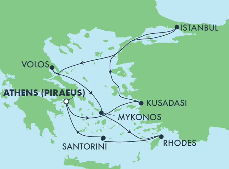 Norwegian Cruise Line