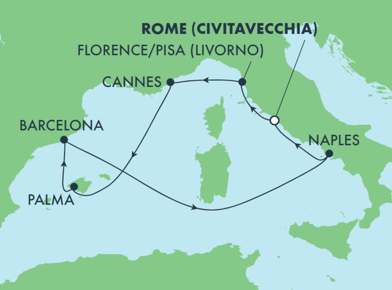 Norwegian Cruise Line