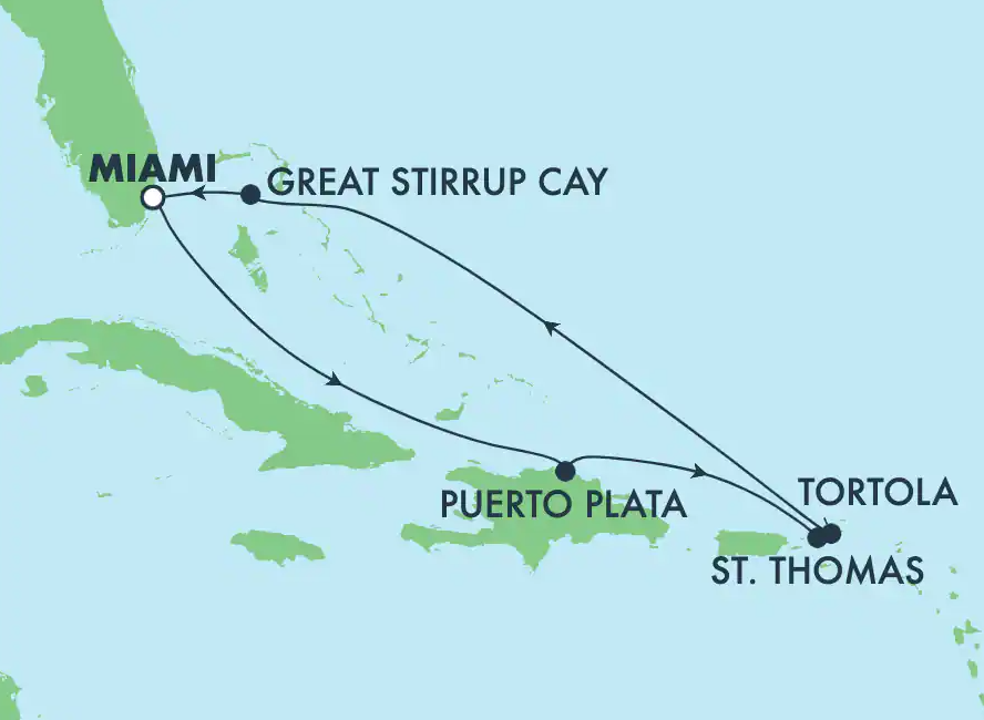 Norwegian Cruise Line