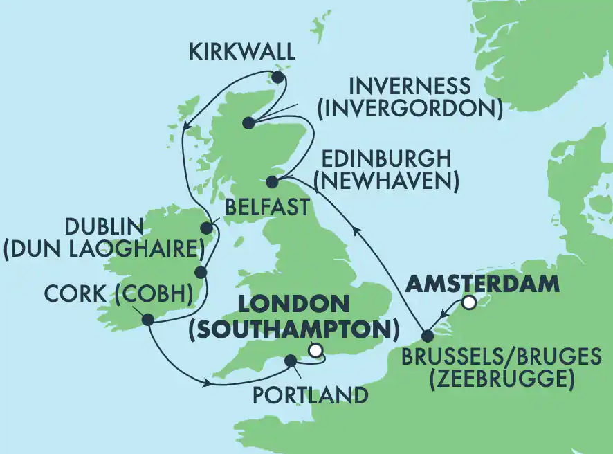 Norwegian Cruise Line